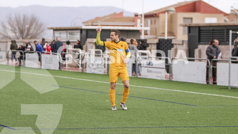 Reparto de puntos en el Hermanos Albiol Reparto de puntos en el Hermanos Albiol