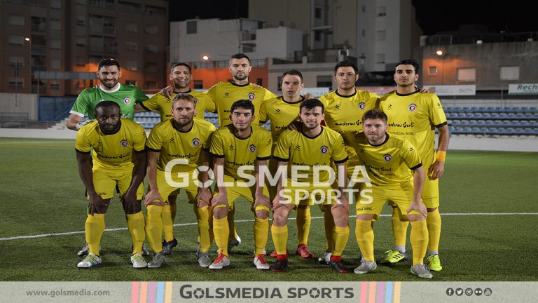 Once inicial Benicarló temporada 2019