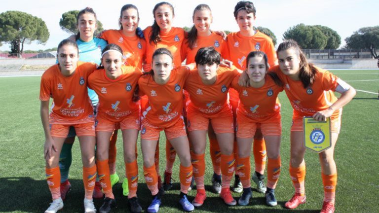 Selección valenciana femenina Sub-21