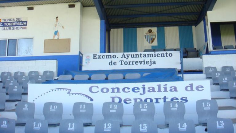 estadio torrevieja