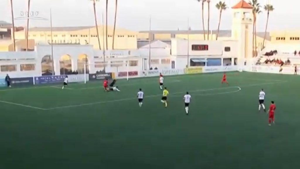 Vídeo goles segunda B