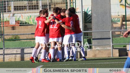 Jugadores del Contestano