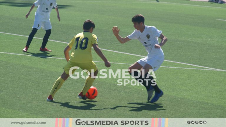 Villarreal - Fundación VCF Infantil Autonómico