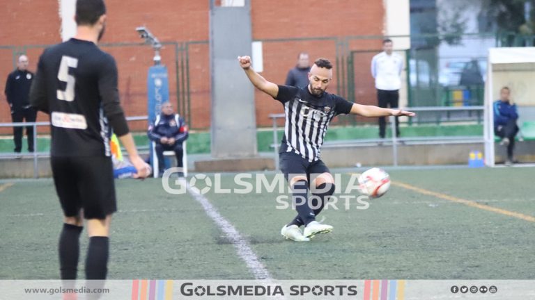 El Castellonense vence por cuatro goles a cero al Portuarios-Disarp