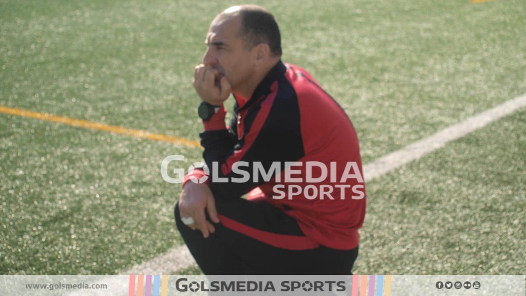 Juan Carlos Beltrán entrenador febrero 2019