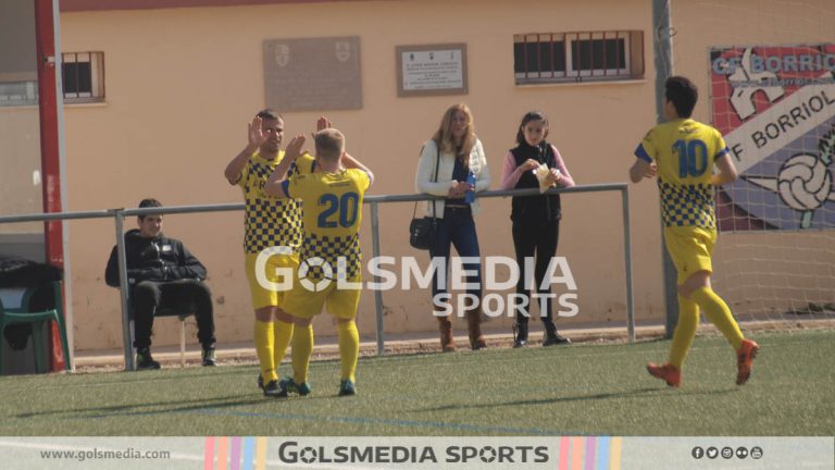 Alqueries fútbol marzo 2019