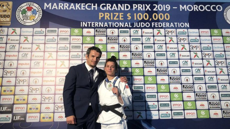 Ana Pérez Box Grand Prix Marrakech 2019