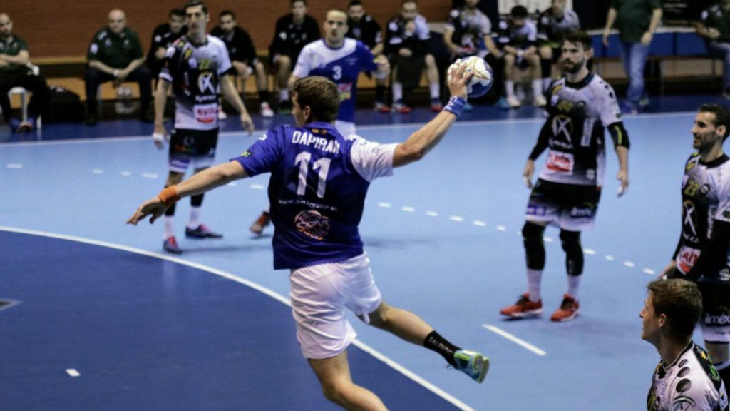 Balonmano Benidorm Copa Rey