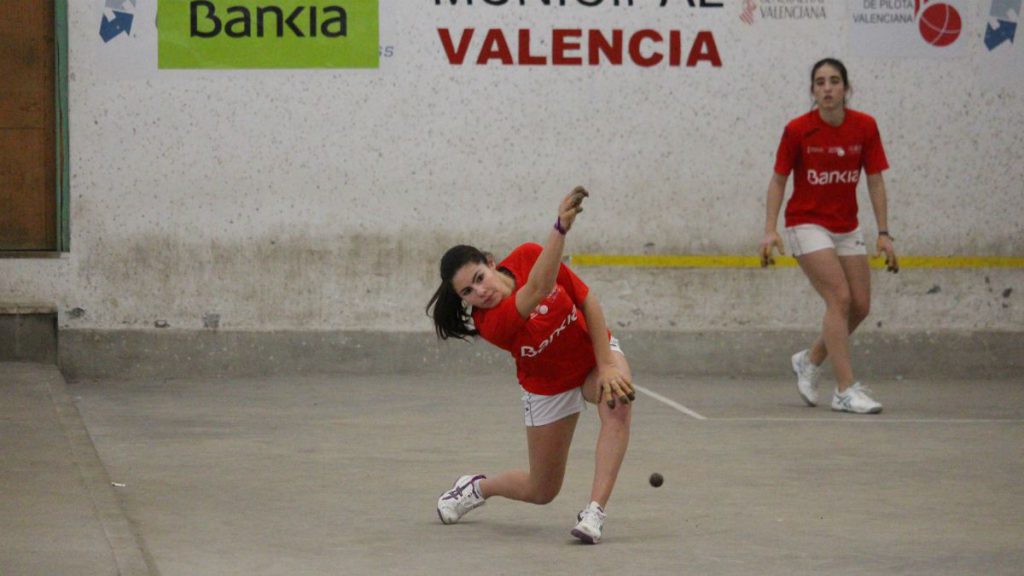 Bicorp A Liga Bankia femenina raspall 2019