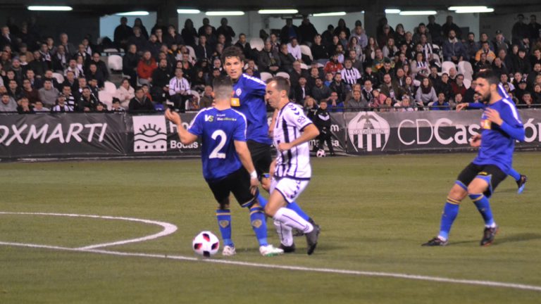 VÍDEO 2ªB GºIII | Emoción, goles y triunfo herculano VÍDEO 2ªB GºIII | Emoción, goles y triunfo herculano