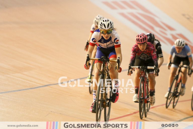 Campeonato Comunitat Valenciana ciclismo en pista marzo 2019