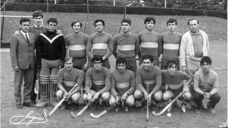 Club Atlético San Vicente 1970