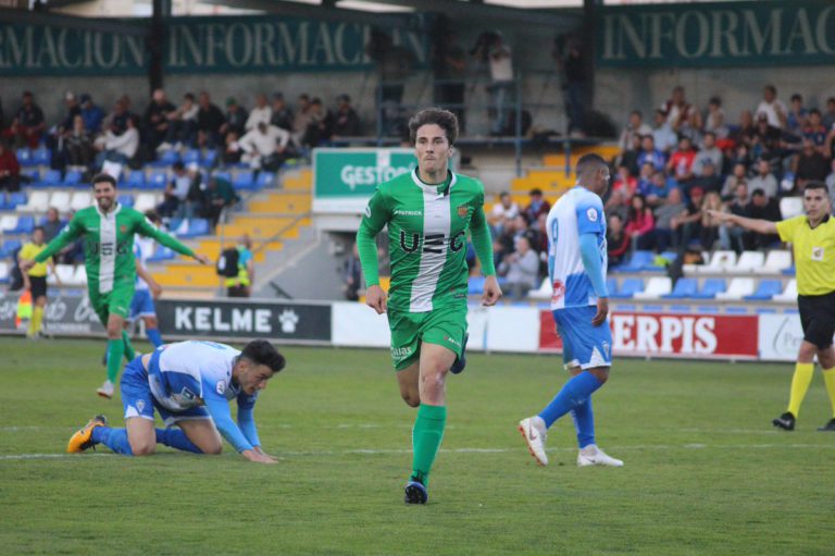El Alcoyano cae en casa a manos del Cornellà
