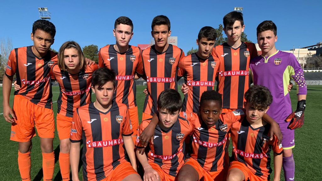 valencia-patacona-autonomica-infantil-marzo-2019