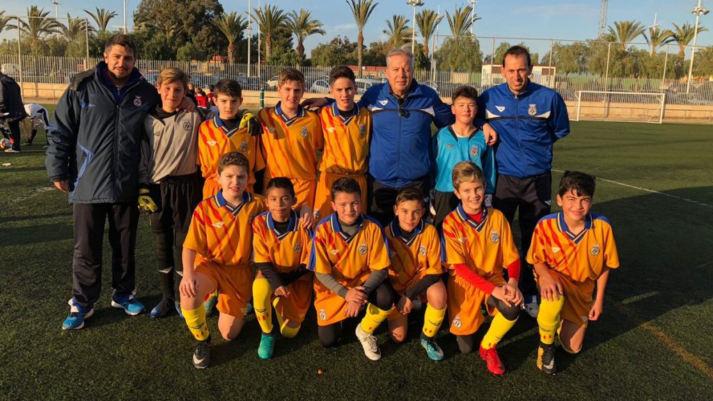 Selección valenciana sub-12