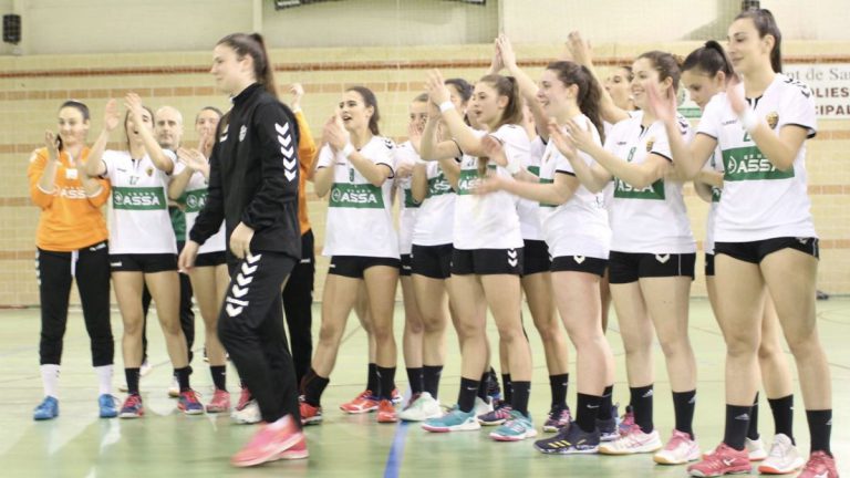 Elche Grupo Assa, campeón autonómico juvenil femenino