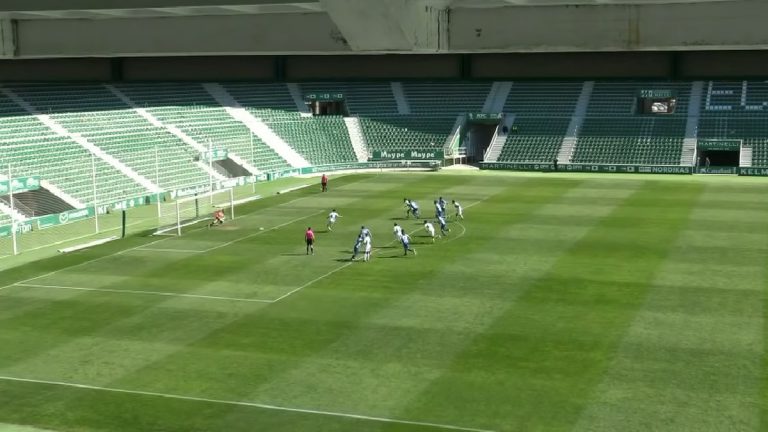 Goles Tercera marzo 2019