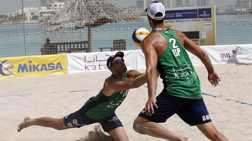 Pablo Herrera y Adrián Gavira