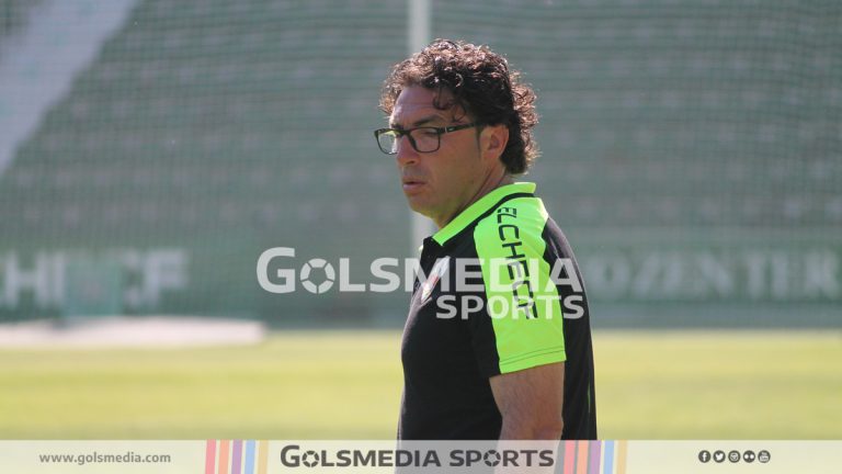 El Ilicitano destituye al técnico Fidel Martínez tras empatar con el Acero// Fotos