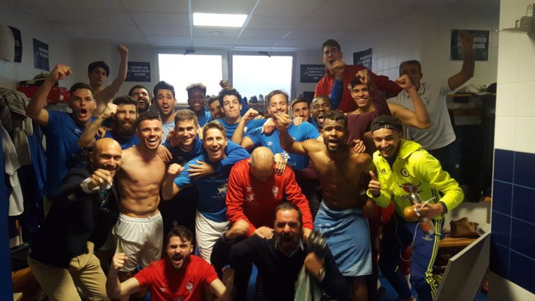 El Independiente Alicante vence por la mínima al Aspe