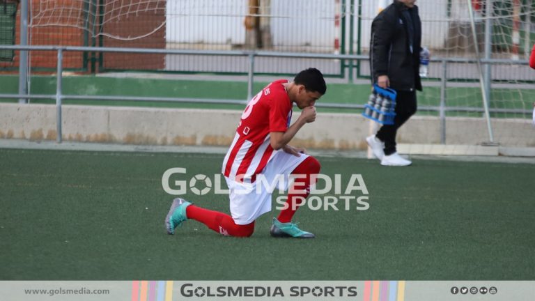 El Jávea se impone con contundencia en Tous