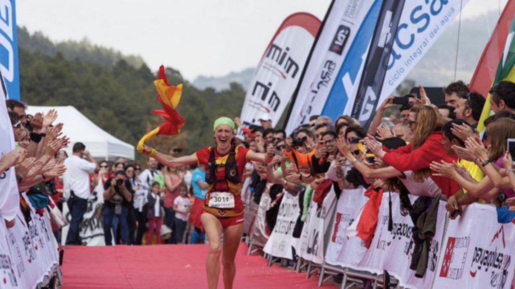 Laia Cañes Penyagolosa Trails