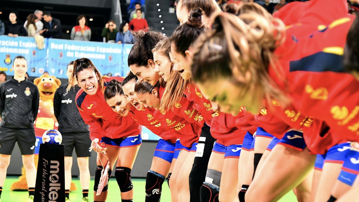 Las Guerreras TIE Palencia 2019