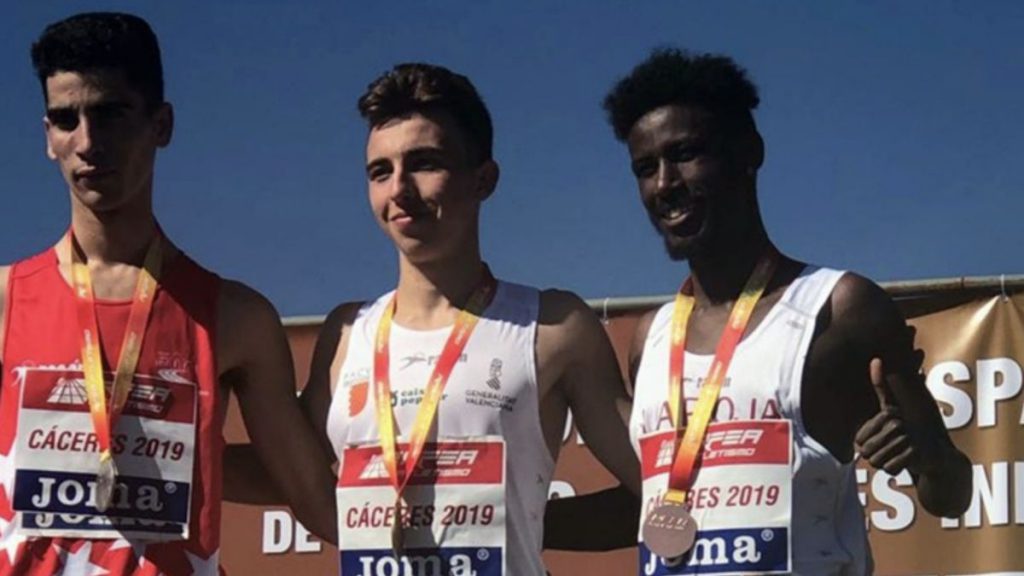 Miguel Baidal convocado Mundial Aarhus