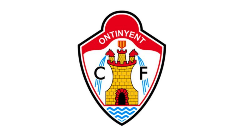Ontinyent CF escudo