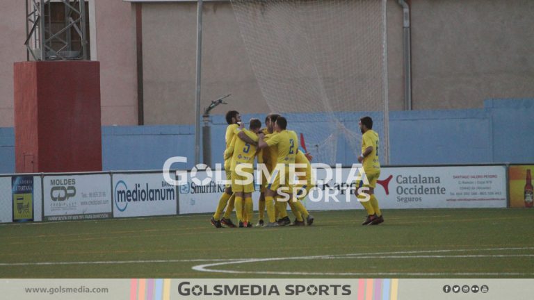El Orihuela derrota a un Acero que mereció más