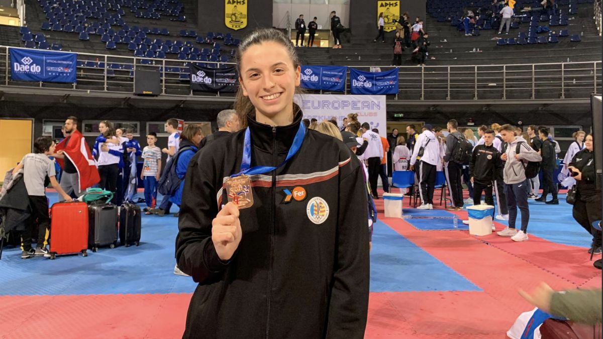 Palmira Tatay Europeo Clubes 2019
