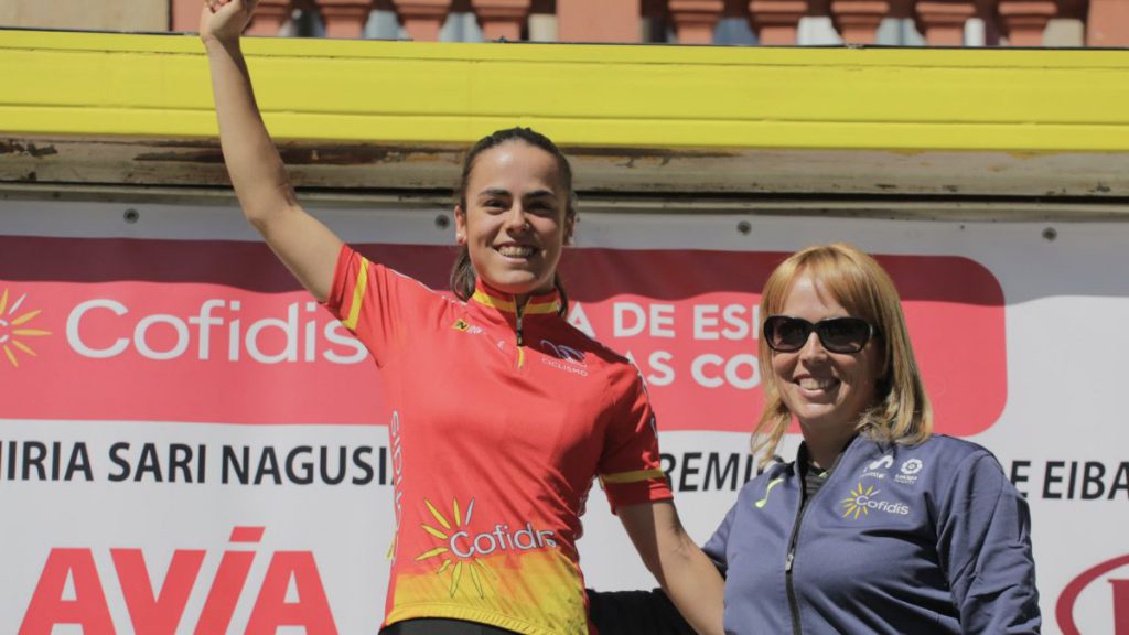 Sara Bonillo Gran Premio Ciudad de Eibar 2019