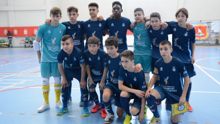 Campeonato de España Futsal