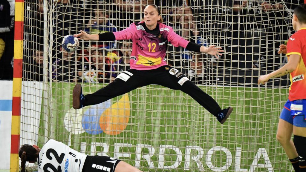 Silvia Navarro TIE Palencia 2019