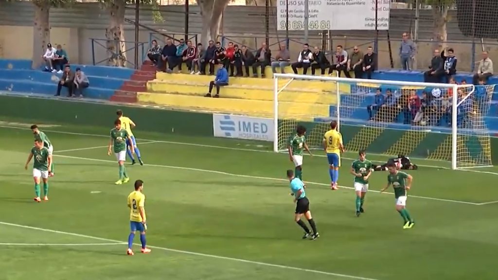 Vídeo Orihuela CF-Novelda CF marzo 2019