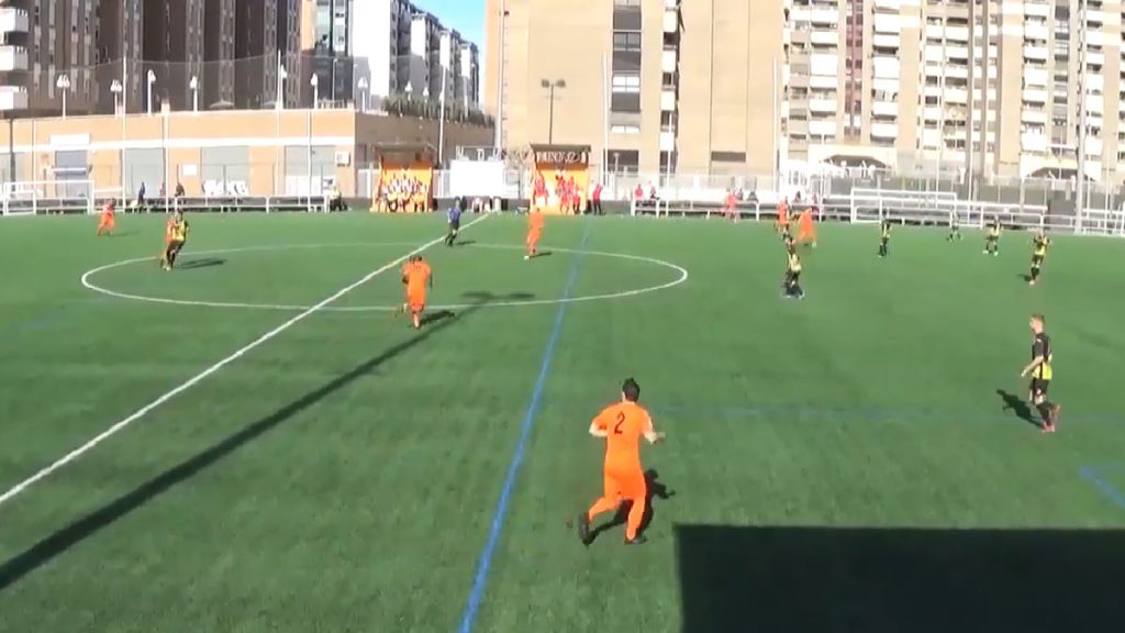 Vídeo Torre Levante-Roda marzo 2019