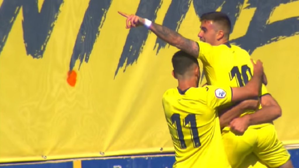 Vídeo Villarreal B-Barcelona B marzo 2019