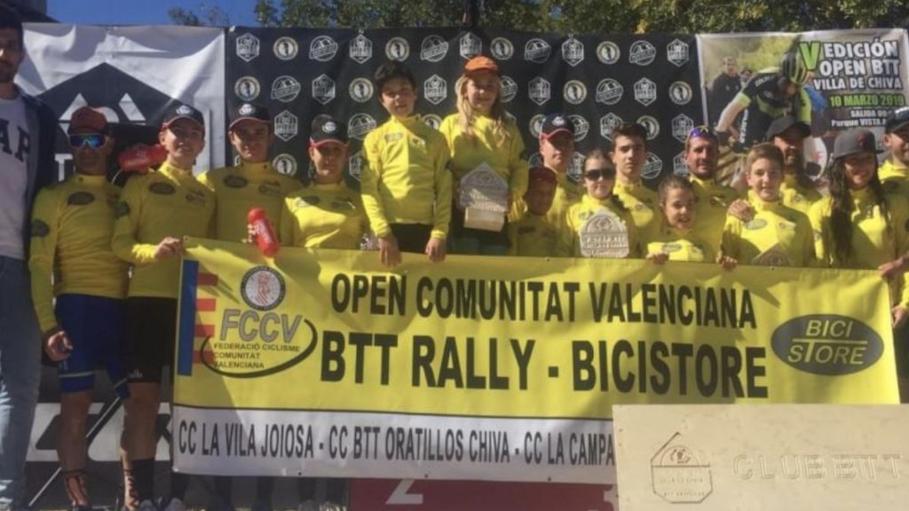 V Open BTT ‘Villa de Chiva’