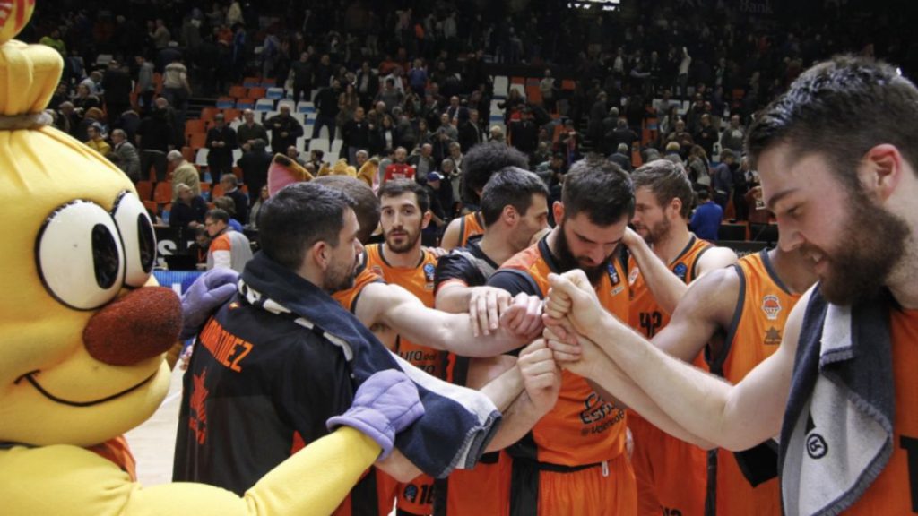 Valencia Basket EuroCup 2019