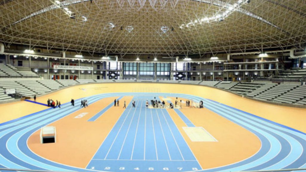 Velódromo Luis Puig de Valencia