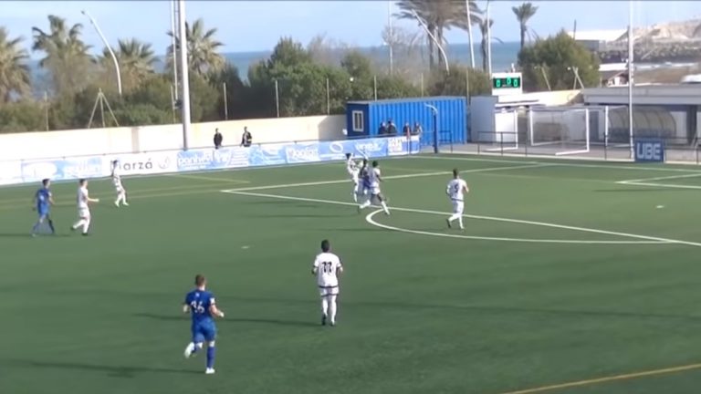 Video Castellon B-San Pedro marzo 2019