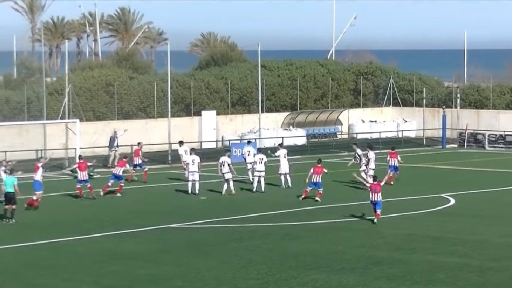 Vídeo Castellón B-Onda marzo 2019