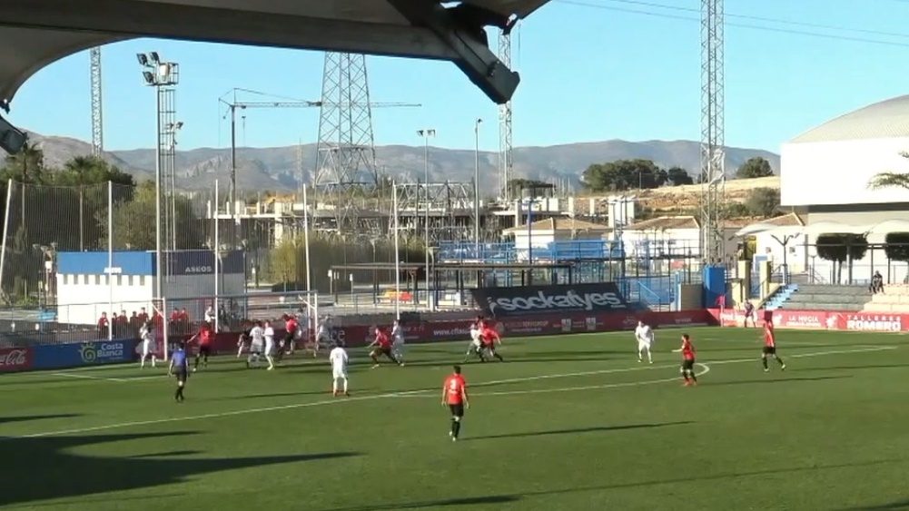 Vídeo La Nucía-Silla marzo 2019