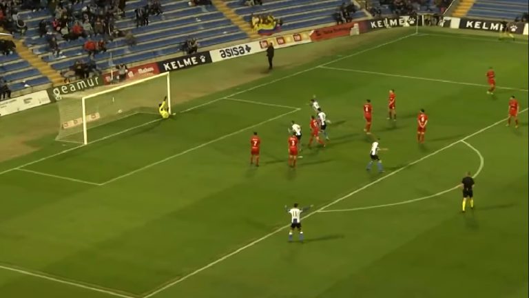 Vídeo goles Segunda B jornada 30