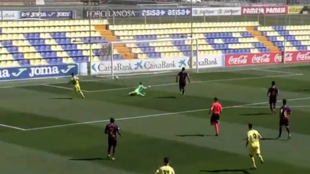 Vídeo goles Segunda B marzo 2019