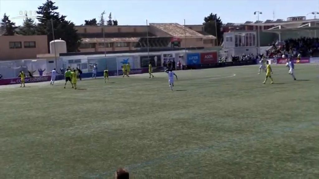 Vídeo goles jornada 29 Segunda B marzo 2019