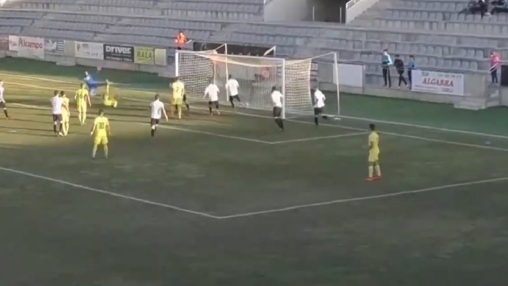 Vídeo todos los goles de Segunda B marzo 2019