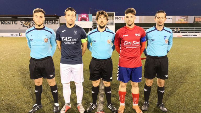 Huracán y L’Alcora se conforman con el empate