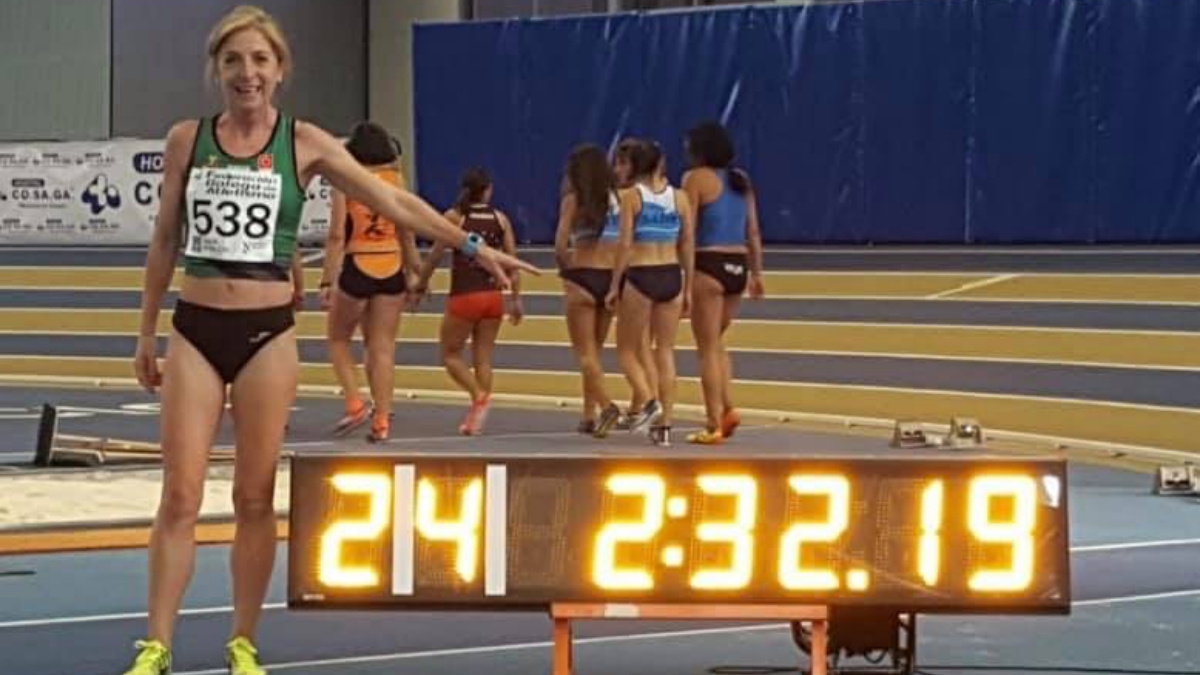 ATLETISMO Playas de Castellón, el club más laureado en el Campeonato