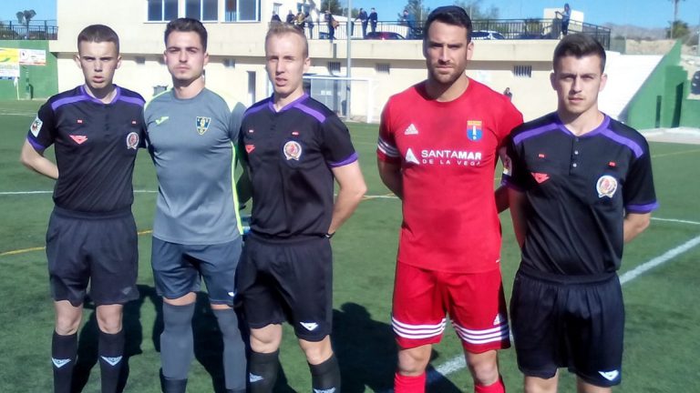 El Orihuela B recupera sensaciones ante el Horadada El Orihuela B recupera sensaciones ante el Horadada